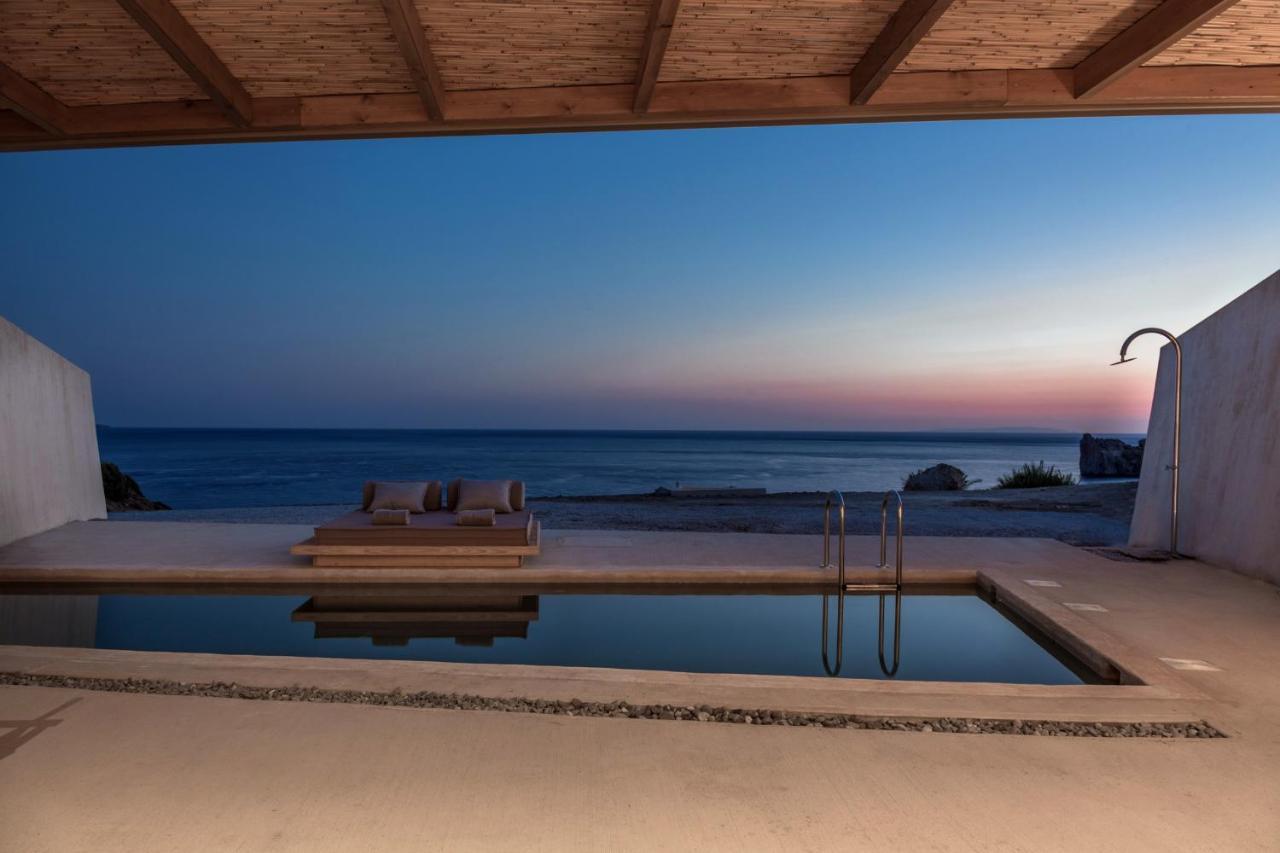 Altera Cave Villas Agios Pavlos  Exterior photo