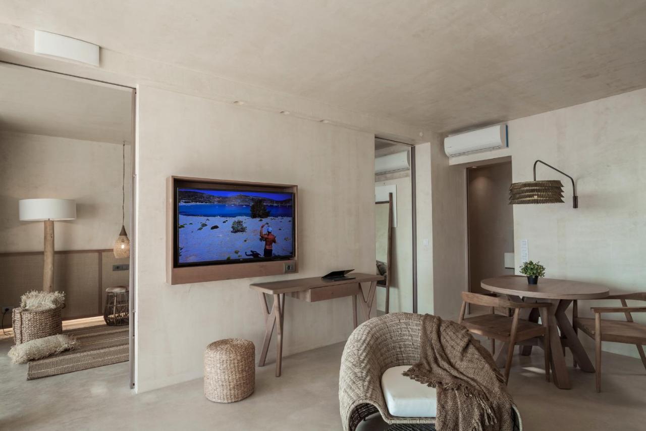 Altera Cave Villas Agios Pavlos  Exterior photo