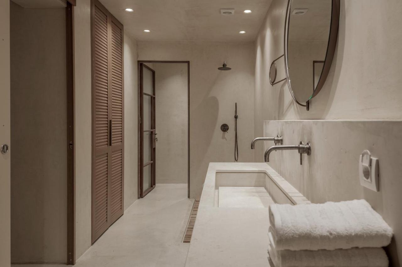 Altera Cave Villas Agios Pavlos  Exterior photo