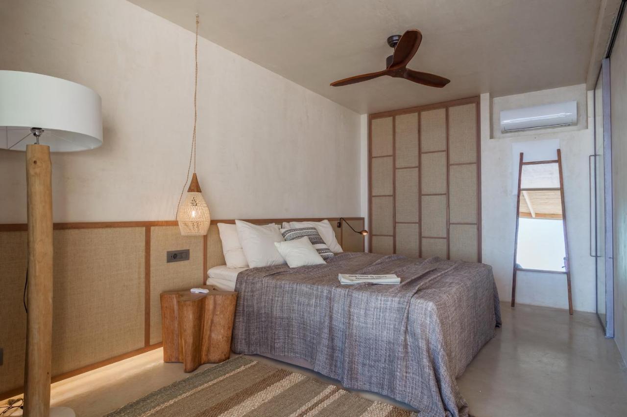 Altera Cave Villas Agios Pavlos  Exterior photo