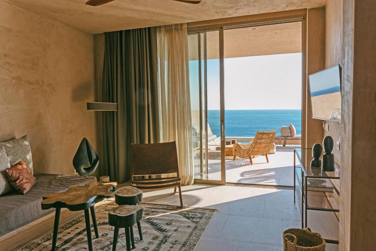 Altera Cave Villas Agios Pavlos  Exterior photo