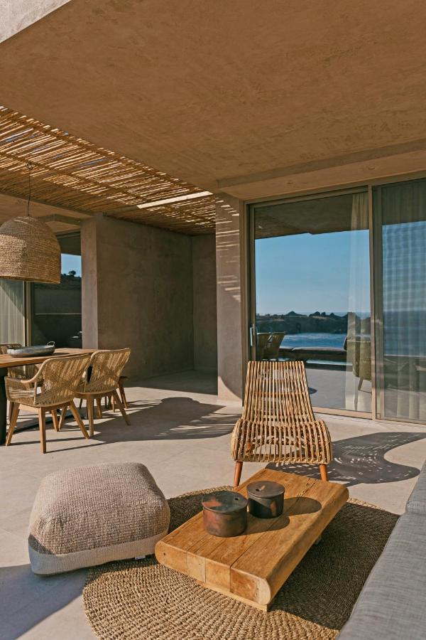 Altera Cave Villas Agios Pavlos  Exterior photo
