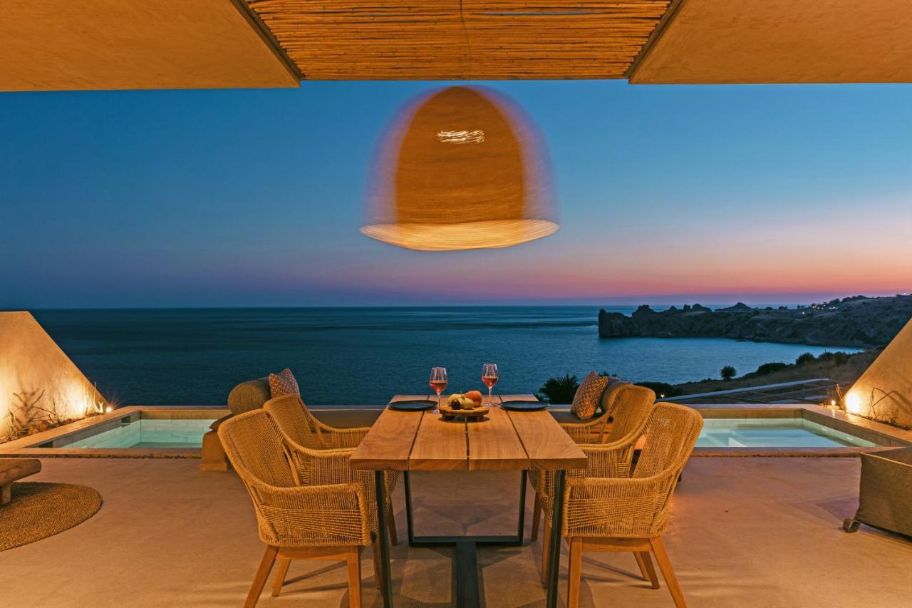 Altera Cave Villas Agios Pavlos  Exterior photo