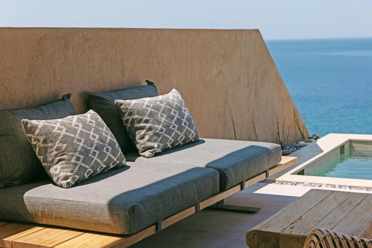 Altera Cave Villas Agios Pavlos  Exterior photo