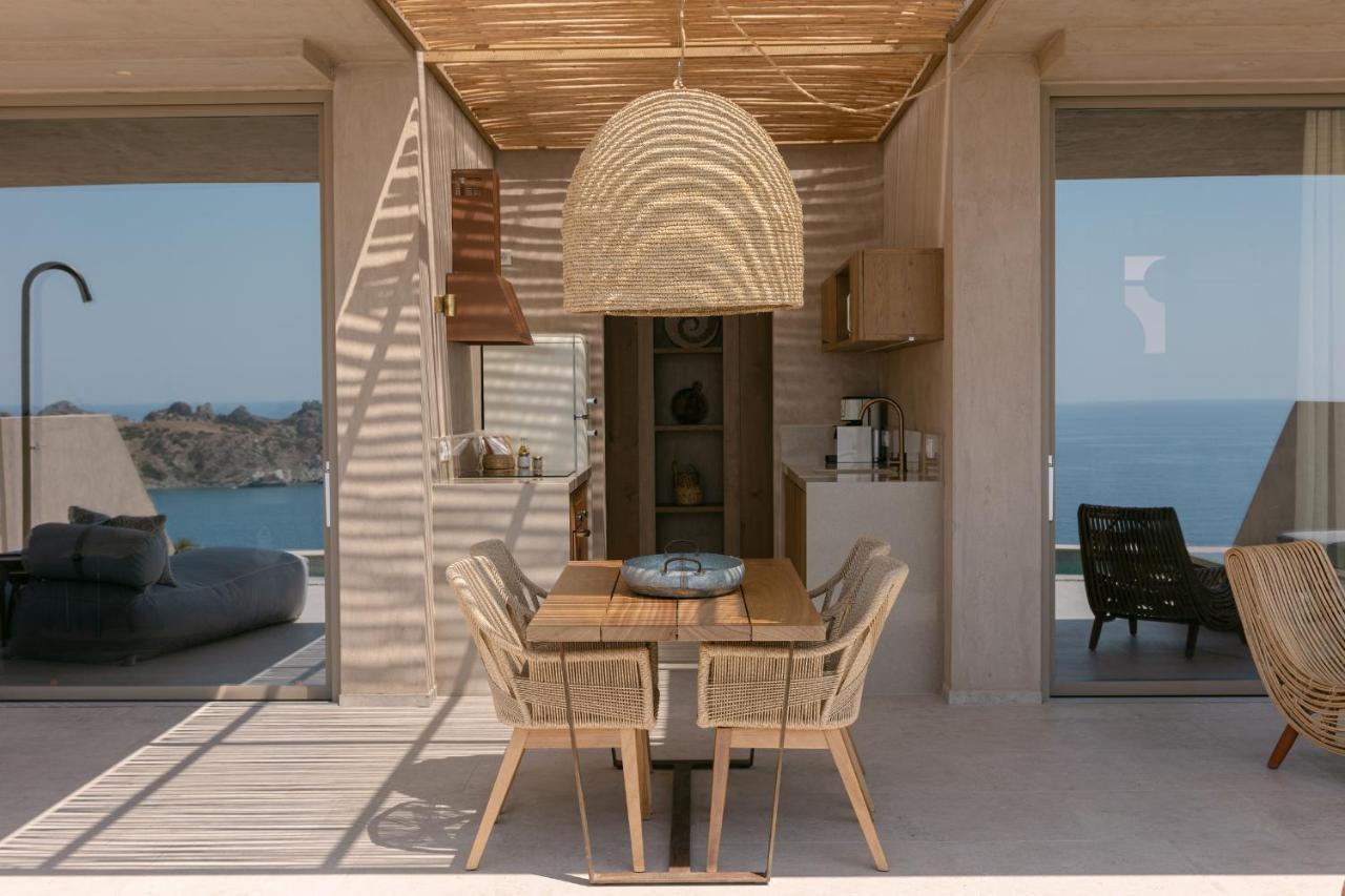 Altera Cave Villas Agios Pavlos  Exterior photo
