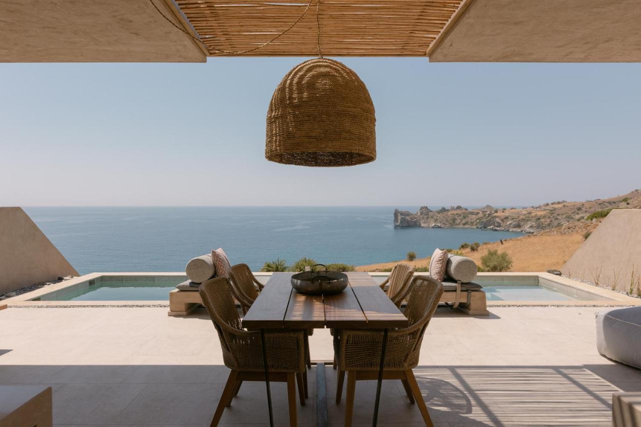 Altera Cave Villas Agios Pavlos  Exterior photo