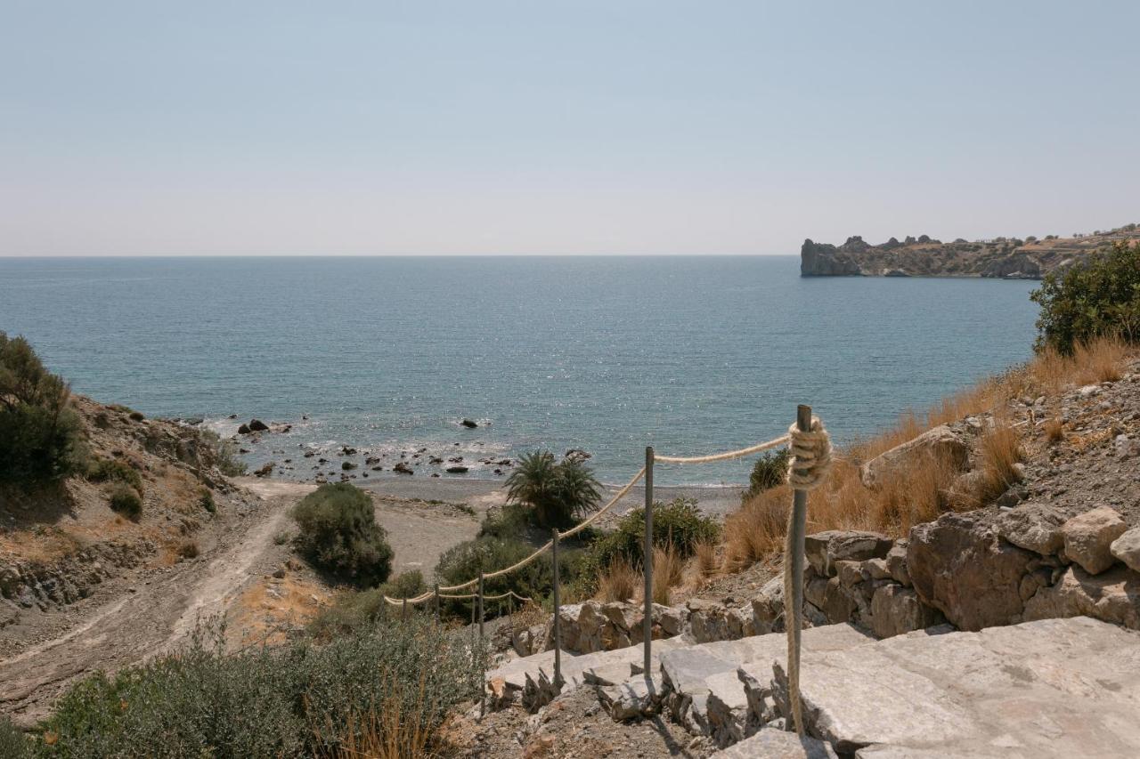 Altera Cave Villas Agios Pavlos  Exterior photo
