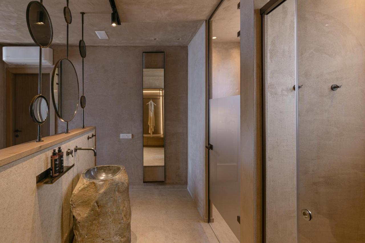 Altera Cave Villas Agios Pavlos  Exterior photo